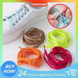 Elastic Shoe Lace No-Tie Lazy Shoe Lace Lock Laces