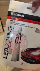 COBRA LED HL 29 DBTWY 9006