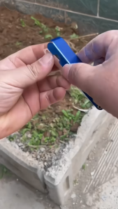 Dụng cụ vệ sinh béc gic lơ chế hòa khí (thông béc giclo) (Cơ khí Hà Nội)