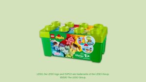 LEGO 10913 LEGO Duplo Brick Box 10913 (100.0% Original)