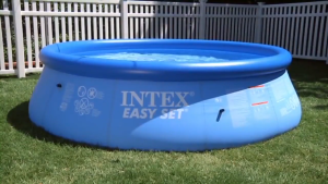 Intex สระน้ํา อีซี่เซ็ต 8 ฟุต x 24 นิ้ว (2.44x0.61 ม.) รุ่น 28106