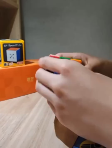 NEW Qiyi Warrior M 3X3 Magnetic Magic Speed Cube Stickerless Fidget Toys Qiyi Warrior Cubo Magico Puzzle