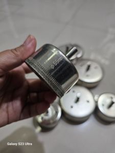 Diamond Hole Saw core drill 100mm Mata Bor kaca granit Keramik marmer batu porselen mata bor pelubang kaca keramik geranit
