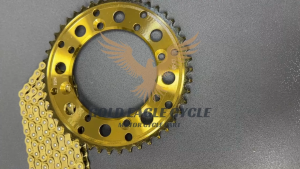 GEAR GIR SET PAKET KLX 150L KLX 150S DTRACKER KLX BF 47T