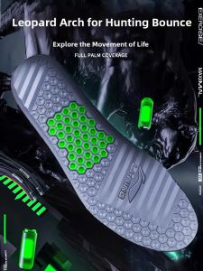 Li-Ning | Original Nut Damping Breathable Highly Elastic Insoles