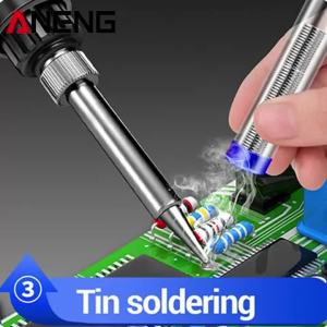 ANENG | Dây Thiếc Hàn Điểm Nóng Chảy Thấp ANENG Dùng Cho Dụng Cụ Sửa Chữa Hàn Điện Tử Thích Hợp Cho Mỏ Hàn Điện.