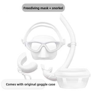AQUAPLAY | HD Anti-Fog Wide Frame Swimming Goggles