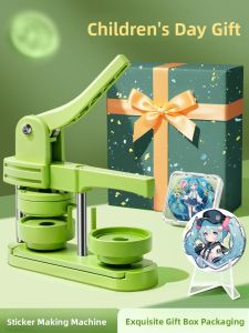 MINGZHUO | DIY Badges Maker Machine 58mm