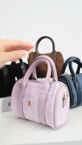 RACHEL SMITH Mochi Mini Boston Bag
