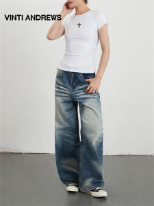 Flattering Slim-fit Short Sleeve T-shirt