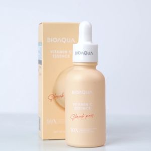 BIOAQUA Niacinamide Brightening dan Acne Serum 30ml/50ml jerawat dan bekas jerawat Hydrating Serum Essence Wajah
