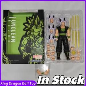 Bandai | 【SHIP IMMEDIATELY】Demoniacal Fit Dragon Ball SHF「Unclean Bloodline」Xicor / Zaiko 1/12 Action Figures Gifts Toys Collection