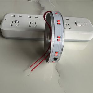 Colorful Balcony Lantern Rotating Red LED Light Lamp Beads Small Motor Accessories for Festival Decorations And Gifts