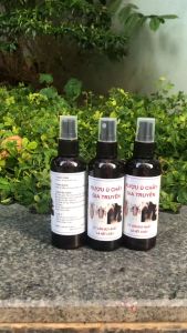 ( Mua 1 tặn 4) Xịt Ủ Chấy Tóc ( Diệt Chấy/Chí Hàng Việt ) - Chai 100ml.tkvt2