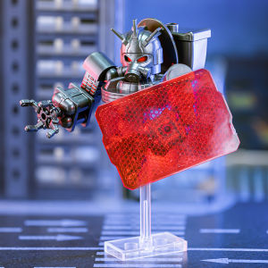 New Version of Titan TV Man Upgraded Version 3.0 Monitor Man Vs Toilet Man Building Blocks Doll Audio Man Assemble Toy