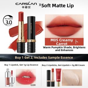CARSLAN | Nude Shading Show Personality Lipstick Gift Set For Birthdays Holidays Mom