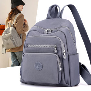 CHIBAO | Multi-layer Stylish Casual Waterproof Oxford Cloth Backpack