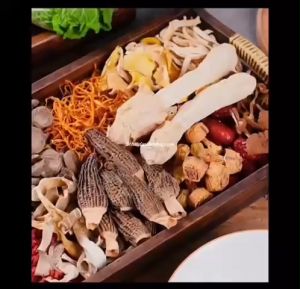 Củ cải khô sợi nhỏ 100g dai giòn ngọt dùng nấu canh xào thịt làm gỏi nộm nấu món chay thơm ngon