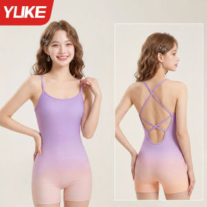 YUKE | Professional Racing Slimming One-Piece Swimsuit