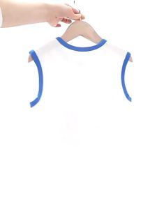 เสื้อยืดแขนกุด ผ้าฝ้าย ลายการ์ตูน Paw Patrol ของแท้ สําหรับเด็ก มี 2 ชิ้น