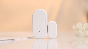 SMATRUL Tuya zigbee Smart Door Sensor MINI Window Sensor Door and Windows Sensor Open/Closed Detectors Smart home For Alexa Google Home
