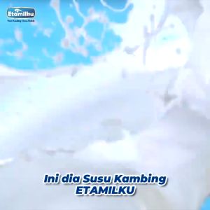 Paket 2 Box Susu Kambing Etawa Bubuk Etamilku Goat Milk Plus Propolis Original BPOM