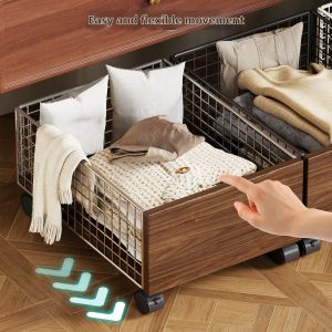TAOXIAOHE | Portable Dirty Clothes Basket