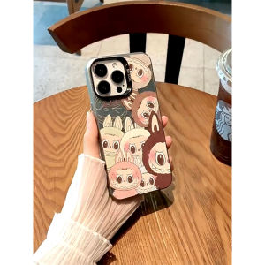 เคส Vivo V29 V30 5G เคส Vivo V30 Pro Matte เคสกันกระแทกน่ารัก Raboo เคสโทรศัพท์โปร่งแสงฝาครอบเคสโทรศัพท์ (5G เคส Vivo)