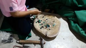 ผ้าใบ เนื้อผ้าร่ม กันแดด กันฝน