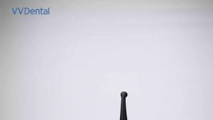 VV DENTAL | Wireless Dental LED Curing Light Photopolymerizer 2500mW/cm² Portable Resin Cure Lamp For Dentist Restoration