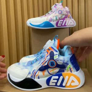 Sepatu Anak Perempuan Laki-Laki Sneakers Import Fashion Casual Sports Kekinian JL30888