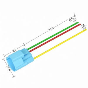 LANBOO | Illuminated Reset Self-Locking Waterproof Switch 16A