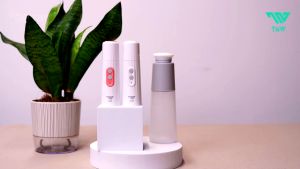 Portable Bidet Sprayer Travel Shower Personal Cleaner Jet Washer Hygiene Bottle Spray Washing Untuk