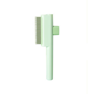 HELLOLEIBOO | Detangling Cat Brush for Pets