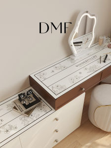 DMF | Waterproof Oil-Resistant Makeup Table Cover