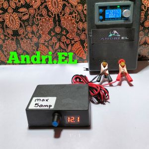dimmer Dc 5v 12v - 30volt dimmer aki 12v pengatur kecepatan dinamo motor odong odong