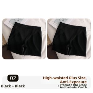 yaloo | Anti-chafing No-roll-up Privacy-protection Briefs Panties