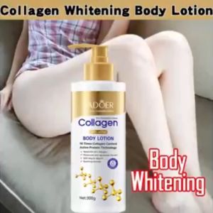 BUY 1 TAKE 1: Anti-Aging & Whitening Collagen Body Lotion