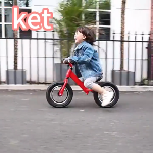 Balance Bike for Kids Boy&girl Multi-function Bike No Foot Pedal for 2-6 Years Old Kids
