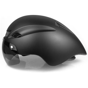 Mũ Bảo Hiểm Xe Đạp Đường Trường Wildside Aero TT Thiết Bị An Toàn Siêu Nhẹ Dành Cho Nam Giới Thiết Kế Đúc Liền Khối Với Ít Lỗ Thông Hơi Chất Liệu EPS Kích Thước 57-61cm
