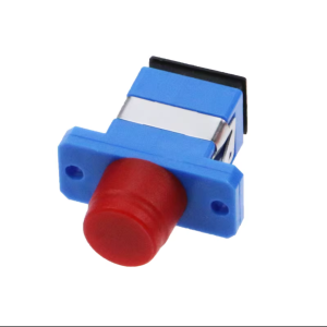 Đầu Nối Quang Tương Thích Với Các Loại Cáp Quang SC FC LC ST Adapter Cấp Điện Thoại Di Động Đầu Nối Quang Telecommunication Grade