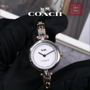 Đồng Hồ Thời Trang Nữ Coach Quartz 14504084 26mm - Đồng Hồ Tân Tân
