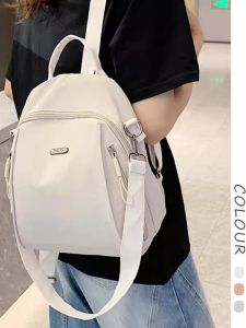 OUDENGPAI | Multi-Functional Lightweight Ladies Commuter Single Shoulder Bag Versatile Travel Backpack Fashion Casual Mommy Bag