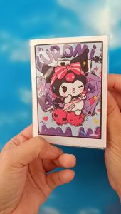 MINI COLORING BOOK (7.5 X 10.5 CM) W/ TRANSPARENT PLASTIC PACKAGING – PERFECT FOR GIVEAWAYS AND GIFT