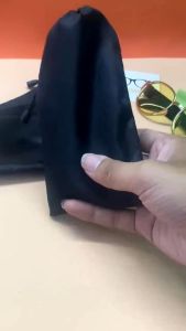 30Pcs Portable Soft Cloth Waterproof Sunglasses Bag Travel Waterproof Fabric Sunglasses Bags Microfiber Dust Proof Pouch for Eyewear Glasses Drawstring Storage Pouch