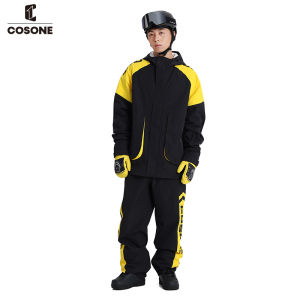 COSONE | Windproof Waterproof Warm Ski Suit
