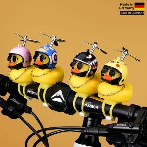 FANBI | Bicycle Bell Night Riding Light Duck Shaped