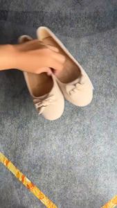 Sepatu Flatshoes Wanita Simple JIF-W11