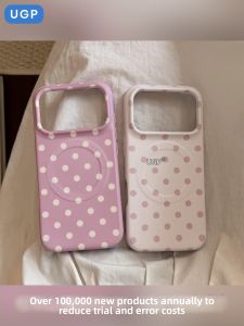 UGP | Magnetic Dots Design Anti-drop Full Case