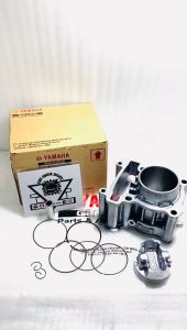 Blok Silinder Seher Set Vixion: Panduan Lengkap